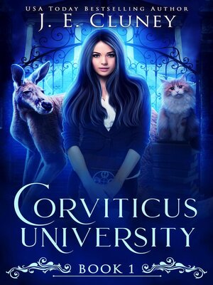 cover image of Corviticus University